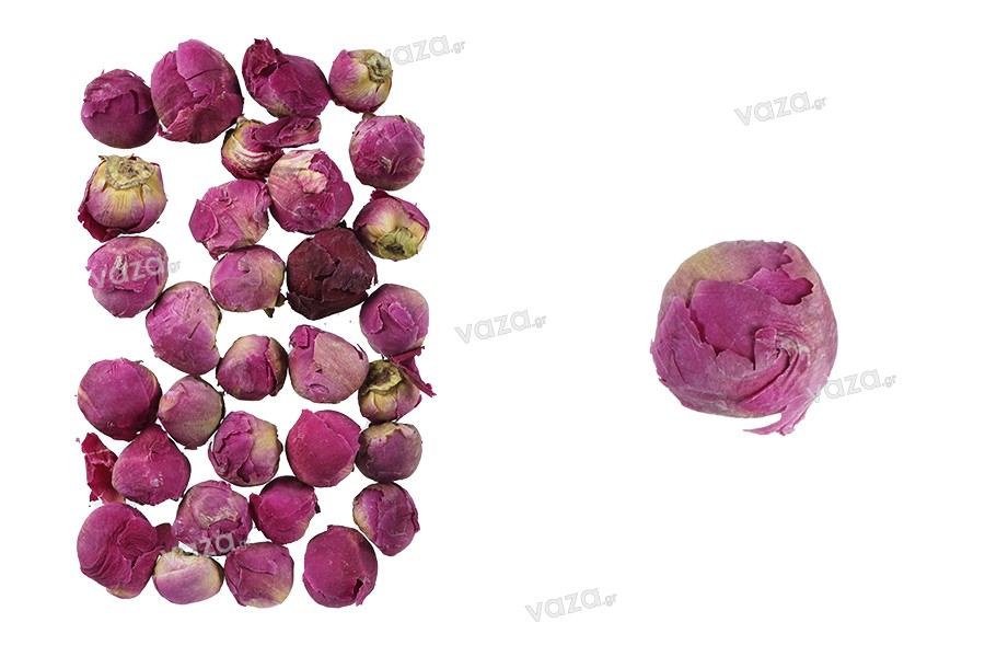 Αποξηραμένα μπουμπούκια λουλουδιού για διακόσμηση - 30 γρ