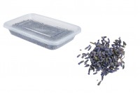 Semi di lavanda essiccati per decorazione - 23 g