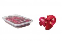 Dried rose petals for decoration - 13 g