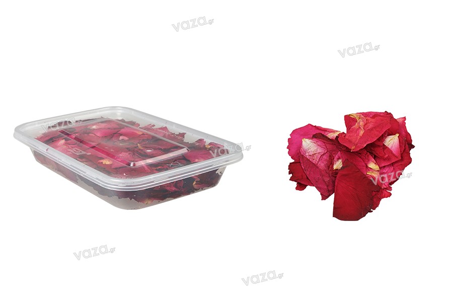 Dried rose petals for decoration - 13 g