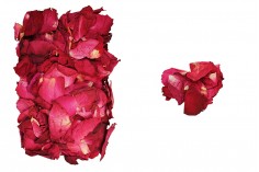 Petale de trandafiri uscate pentru decor - 13 g