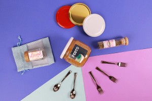 Metal Cap T.O. 82 in gold, with or without a seal button-εικόνα_σύνθεση