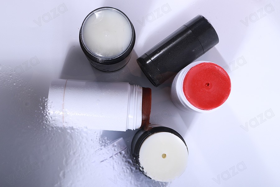 Shishe në formë stick 50 ml për deodorantë dhe produkte kozmetike – 6 copë. Shishe në formë stick 50 ml për deodorantë dhe produkte kozmetike – 6 copë.-imazh_grup