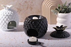 Keramiklöffel für Teelicht, in verschiedenen Farben-εικόνα_σύνθεση