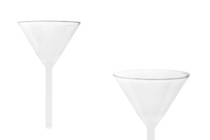 Glastrichter - Durchmesser 75 mm (Endung 10 mm)-εικόνα_προϊοντική