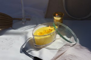 Sabbia di cera (senza profumo) in vari colori-5
