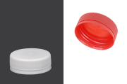Bouchon de sécurité 38/33 en plastique pour bouteilles