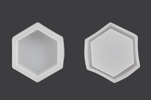 Silicone mold in square shape for epoxy resin-immagine_prodotto