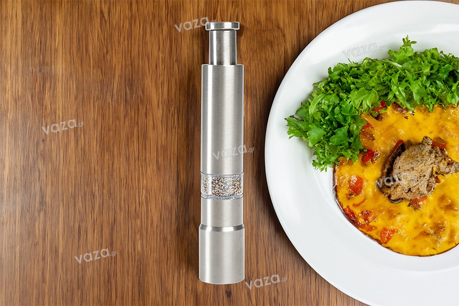Manual spice grinder 27.4 x150 mm