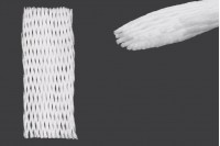 Foam protective cover (net) 240x100 mm (net) for bottles - 150 pcs