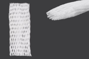 Housse de protection en mousse (filet) 240x100 mm (filet) pour bouteilles - 150 pièces-εικόνα_προϊοντική