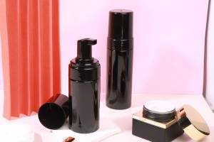 Bottiglia in plastica PET da 150 ml con pompa schiuma - 12 pz-εικόνα_σύνθεση