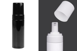 Bottiglia in plastica PET da 150 ml con pompa schiuma - 12 pz-εικόνα_προϊοντική