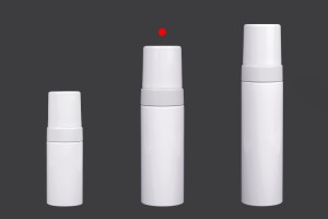 Bottiglia in plastica PET da 150 ml con pompa schiuma - 12 pz-εικόνα_σύνθεση