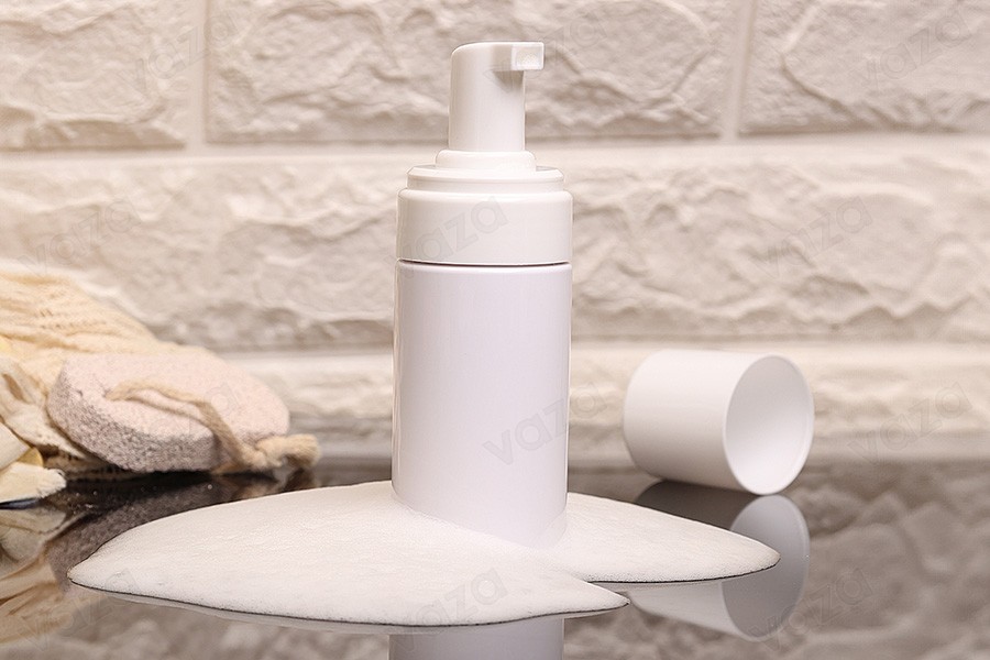 Μπουκάλι πλαστικό PET 150 ml με αντλία αφρού - 12 τμχ Μπουκάλι πλαστικό PET 150 ml με αντλία αφρού - 12 τμχ-εικόνα_σύνθεση
