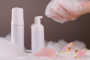 Bottiglia in plastica PET da 150 ml con pompa schiuma - 12 pz-εικόνα_σύνθεση