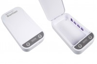 Dispositif de stérilisation d&#39;objets par rayonnement UV