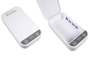 Gerät zum Sterilisieren von Gegenständen durch UV-Strahlung-εικόνα_προϊοντική