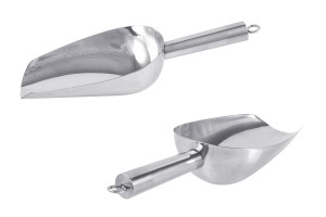 Edelstahlschaufel – 22,5cm lang-εικόνα_προϊοντική