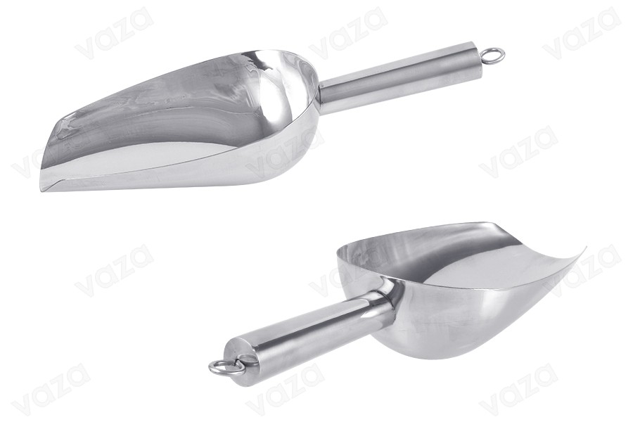 Pelle en acier inoxydable - 22,5 cm de long Pelle en acier inoxydable - 22,5 cm de long-photo_produit