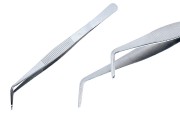 Tweezers - stainless steel tweezers 190 mm long