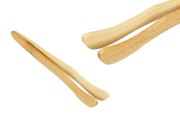 Cleste - penseta din bambus lungime 170 mm - 6 buc