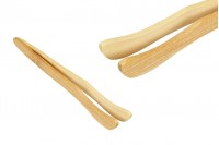 Tongs - bamboo tweezers 170 mm long - 6 pcs