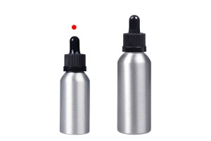 Aluminiumflasche 30ml mit Tropfer CRC - 6 Stk-εικόνα_σύνθεση