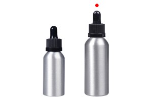 Aluminiumflasche 60ml mit Tropfer CRC - 6 Stk-εικόνα_σύνθεση
