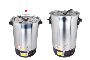 Machine à fondre la cire - liquéfier (30 L)-εικόνα_σύνθεση