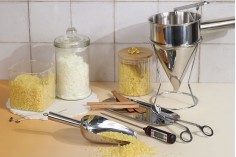 Μελισσοκέρι κίτρινο σε pellet (σκληρό)  - τεμάχιο ενός κιλού