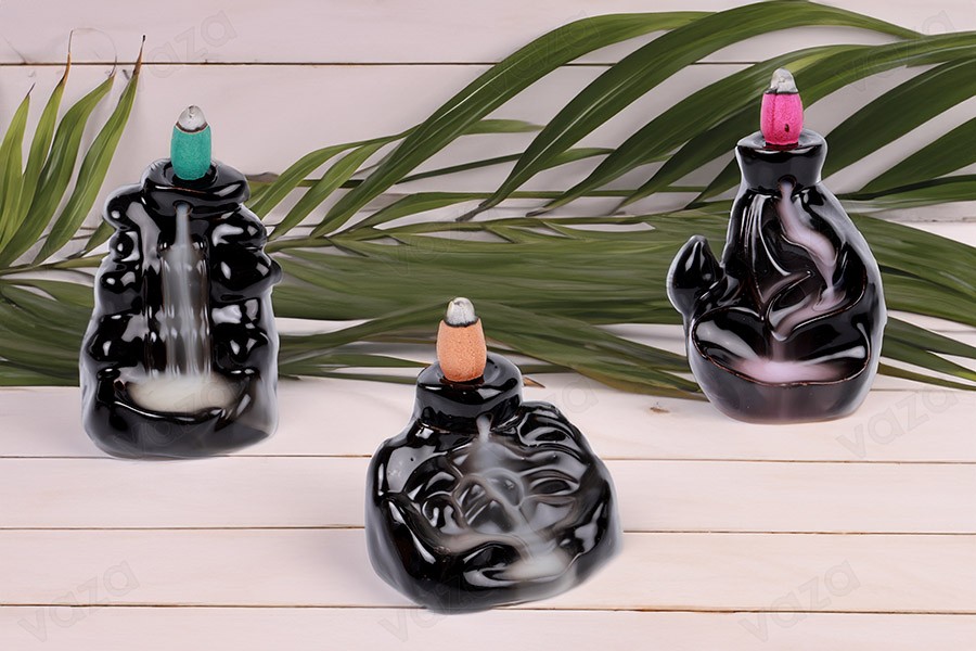 Κεραμικός καυστήρας 75x55x58 mm για κώνους backflow-εικόνα_σύνθεση