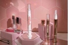 Σωληνάριο - σύριγγα ακρυλική 20 ml airless για καλλυντική χρήση σε μπρονζέ χρώμα με καπάκι - 6 τμχ