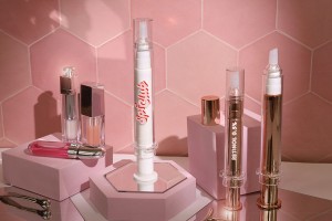 Tube - Acrylspritze 20ml Airless für kosmetische Zwecke mit Verschluss - 6 Stk-εικόνα_σύνθεση