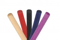 Fiber sticks 5x250 mm (soft) for room fragrances in a variety of colors - 10 pcs