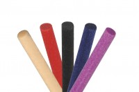 Fiber sticks 5x250 mm (soft) για αρωματικά χώρου σε ποικιλία χρωμάτων - 10 τμχ