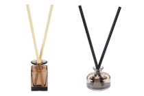 Fiber sticks 10x250 mm (soft) για αρωματικά χώρου σε ποικιλία χρωμάτων - 5 τμχ