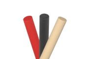 Fiber sticks 10x300 mm (soft) for room fragrances in a variety of colors - 5 pcs
