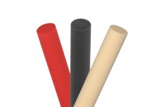 Fiber stick 15x300 mm (soft) for room fragrances in a variety of colors - 1 pc