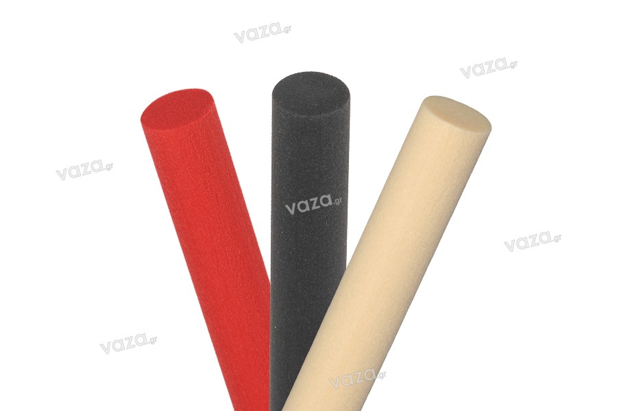 Fiber stick 15x300 mm (soft) for room fragrances in a variety of colors - 1 pc
