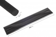 Fiber sticks 5x300 mm (soft) για αρωματικά χώρου σε ποικιλία χρωμάτων - 10 τμχ