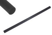 Fiber stick 15x350 mm (soft) for room fragrances in black color - 1 pc