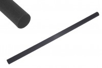 Fiber stick 15x350 mm (soft) για αρωματικά χώρου σε μαύρο χρώμα - 1 τμχ