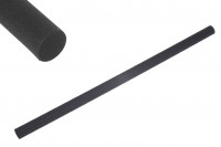 Stick in fibra 15x350 mm (morbido) per profumatori d&#39;ambiente colore nero - 1 pz