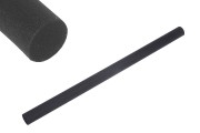 Stick in fibra 20x350 mm (duro) per fragranze per ambienti colore nero - 1 pz