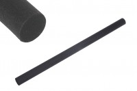Bâton de fibre 20x350 mm (dur) pour parfums d&#39;ambiance de couleur noire - 1 pc