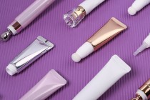 Tubo in plastica da 20 ml (bocca larga) con rivestimento interno in alluminio in vari colori - 12 pz