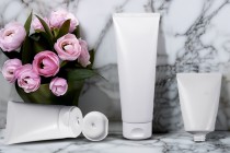 Kunststofftube 150 ml weiß mit Aluminium-Innenbeschichtung und Flip-Top-Verschluss – 12 Stück Kunststofftube 150 ml weiß mit Aluminium-Innenbeschichtung und Flip-Top-Verschluss – 12 Stück