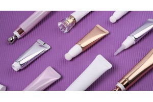 Tube en plastique 20 ml (ouverture large) avec revêtement intérieur en aluminium (nécessite un thermoscellage) - 12 pcs-3