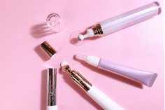 Σωληνάριο πλαστικό λευκό 20 ml για serum με λειτουργία δόνησης